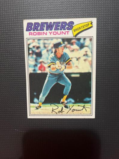 Robin Yount #635 photo