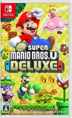 New Super Mario Bros. U Deluxe JP Nintendo Switch Prices