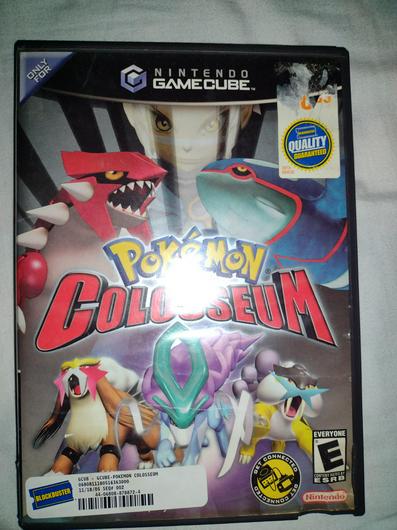 Pokemon Colosseum photo