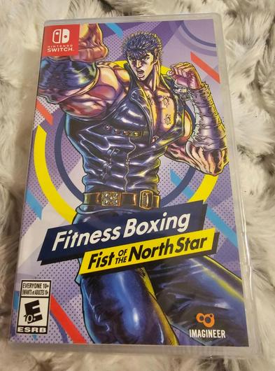 Fitness Boxing: Fist of the North Star photo