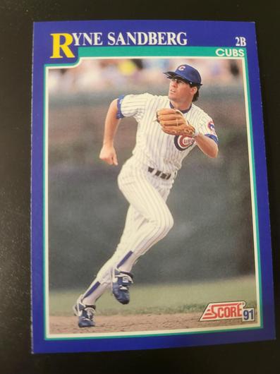 Ryne Sandberg #3 photo