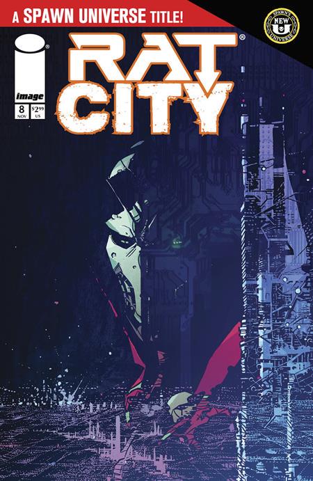 Rat City [Colak] #8 (2024) Comic Books Rat City