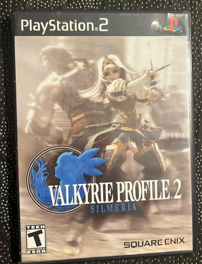 Valkyrie Profile 2 Silmeria photo