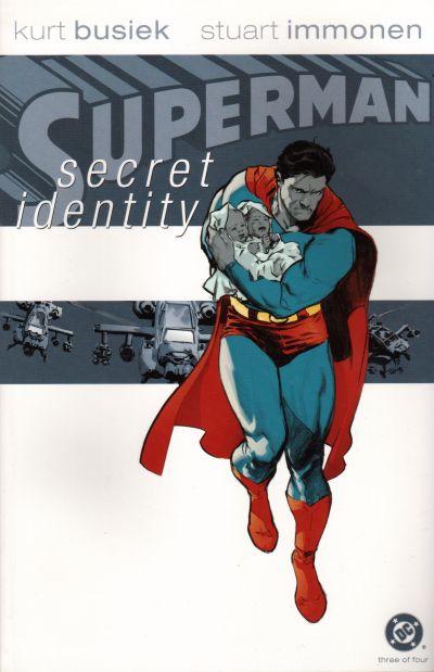 Superman: Secret Identity #3 (2004) Comic Books Superman: Secret Identity