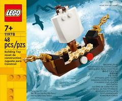 Viking Ship #11978 LEGO Explorer Prices