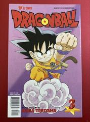 Dragon Ball #3 (1998) Comic Books Dragon Ball Prices