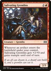 Salivating Gremlins #143 Magic Double Masters Prices