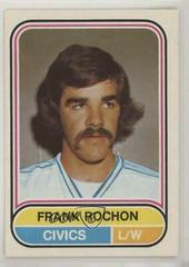 Frank Rochon Hockey Cards 1975 O-Pee-Chee WHA Prices