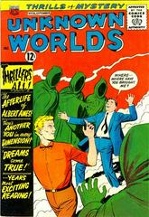 Unknown Worlds #26 (1963) Comic Books Unknown Worlds Prices