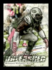 Muhammad Wilkerson #GU-MW Football Cards 2014 Topps Greatness Unleashed Prices