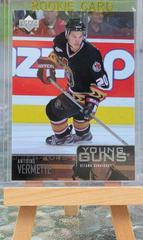 Antoine Vermette #231 Hockey Cards 2003 Upper Deck Prices