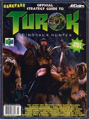 Turok: Dinosaur Hunter [GameFans] Strategy Guide Prices