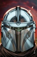 Star Wars: The Mandalorian [Baldeon Virgin] #1 (2022) Comic Books Star Wars: The Mandalorian Prices