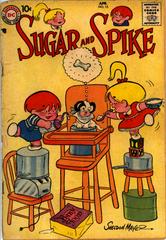 Sugar & Spike #15 (1958) Comic Books Sugar & Spike Prices