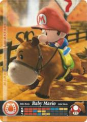 Baby Mario Horse Racing [Mario Sports Superstars] Amiibo Cards Prices