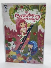 Main Image | Strawberry Shortcake Comic Books Strawberry Shortcake