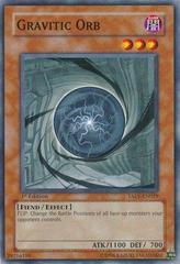 Gravitic Orb [1st Edition] YuGiOh Tactical Evolution Prices