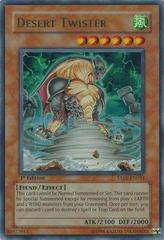 Desert Twister [1st Edition] YuGiOh Tactical Evolution Prices