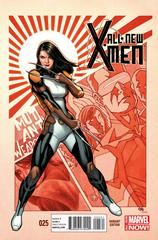 All-New X-Men [Cho] Comic Books All-New X-Men Prices