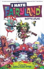 Madly Ever After Comic Books I Hate Fairyland Prices