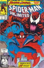 Spider-Man Unlimited #1 (1993) Comic Books Spider-Man Unlimited Prices