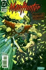 Manhunter #4 (1995) Comic Books Manhunter Prices