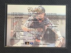 Checklist [369-450] #450 Baseball Cards 1994 Flair Prices
