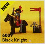 LEGO Set | Black Knight LEGO Castle