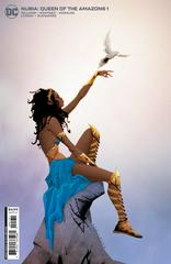 Nubia: Queen of the Amazons [Lee] #1 (2022) Comic Books Nubia: Queen of the Amazons Prices