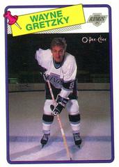 Wayne Gretzky Hockey Cards 1988 O-Pee-Chee Prices