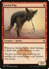Jackal Pup [Foil] Magic Masters 25 Prices