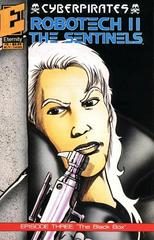 Robotech II: The Sentinels - CyberPirates #3 (1991) Comic Books Robotech II: The Sentinels - CyberPirates Prices