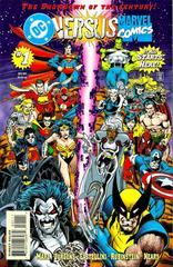 DC versus Marvel / Marvel versus DC #1 (1996) Comic Books DC versus Marvel Prices