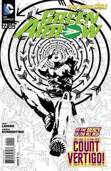 Green Arrow [Variant] #22 (2013) Comic Books Green Arrow Prices