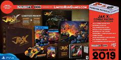 Contents | Jak X: Combat Racing [Collector's Edition] Playstation 4