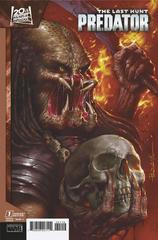 Predator: The Last Hunt [Parrillo] #1 (2024) Comic Books Predator: The Last Hunt Prices