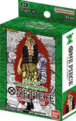 Super Pre-Release Starter Deck 2  One Piece Starter Deck 2: Worst Generation Prices