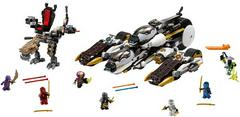 LEGO Set | Ultra Stealth Raider LEGO Ninjago