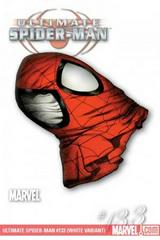 Ultimate Spider-Man [White] #133 (2009) Comic Books Ultimate Spider-Man Prices