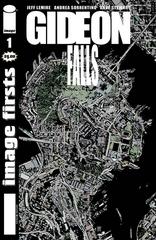 Gideon Falls [Image] #1 (2019) Comic Books Gideon Falls Prices