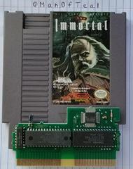 Cartridge And Motherboard  | Immortal NES