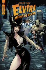 Elvira in Monsterland #2 (2023) Comic Books Elvira in Monsterland Prices