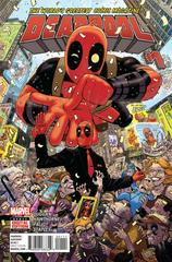 Deadpool #1 (2016) Comic Books Deadpool Prices