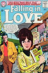 Falling in Love #75 (1965) Comic Books Falling In Love Prices
