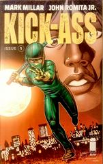Kick-Ass [Jesse James Comics] #1 (2018) Comic Books Kick-Ass Prices