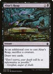 Altar's Reap Magic Commander Anthology Prices