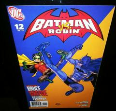 Batman and Robin #12 (2010) Comic Books Batman and Robin Prices