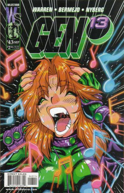 Gen 13 #43 (1999) Comic Books Gen 13