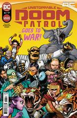 Unstoppable Doom Patrol #6 (2023) Comic Books Unstoppable Doom Patrol Prices