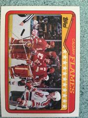 Calgary Flames #38 Hockey Cards 1990 Topps Prices